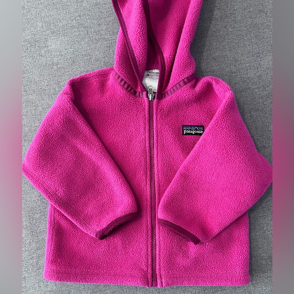Patagonia Fleece Sweater Toddler